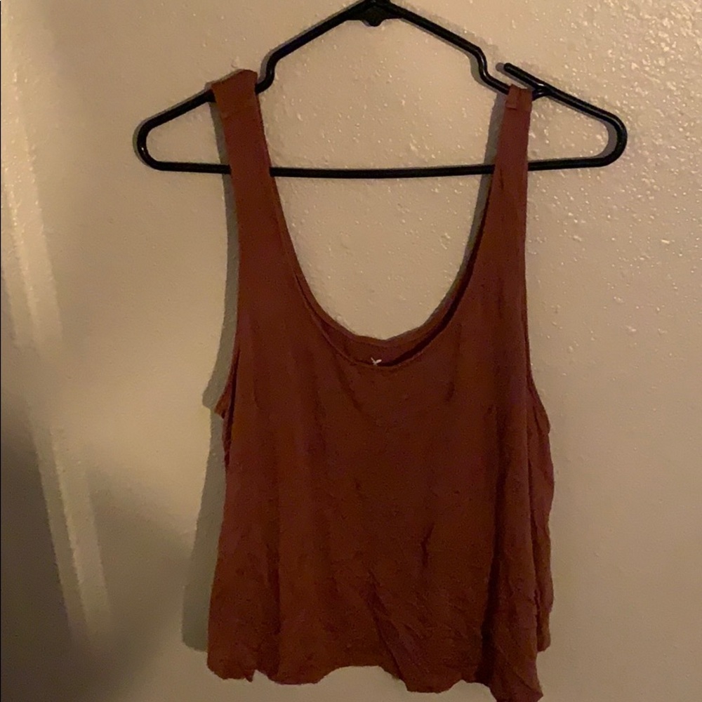 american eagle tank